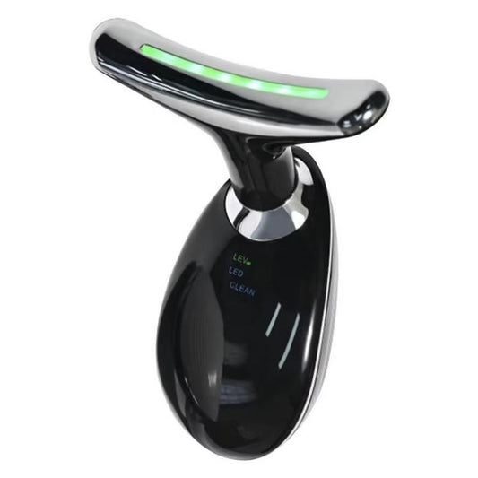 Rechargeable Face & Neck Massager 3-in-1