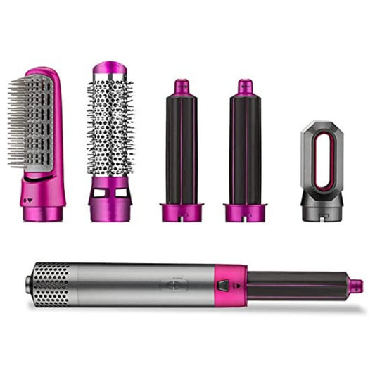 Electric Hair Dryer 5-in-1