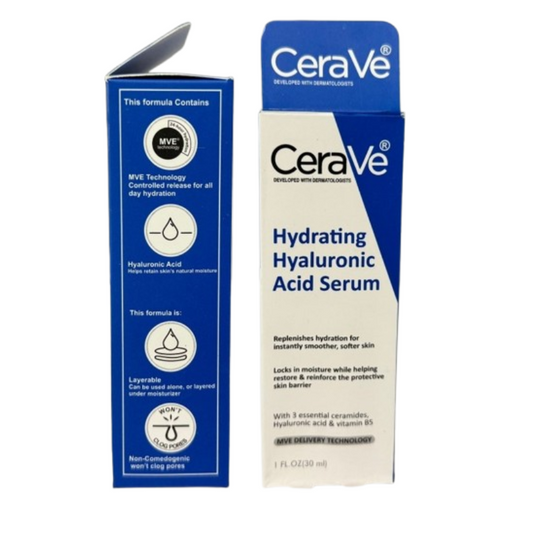 Cerave Hyaluronic Acid Serum