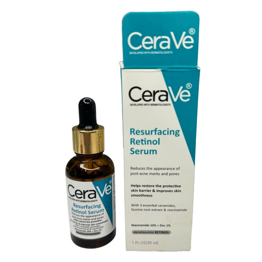 CeraVe Resurfacing Retinol Serum