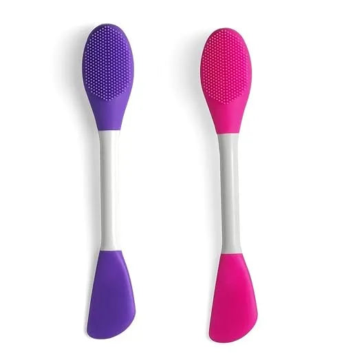 Double-Ended Silicone Face Mask