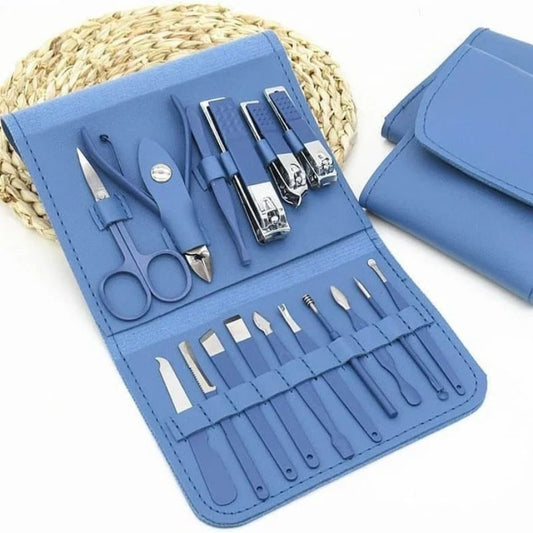 Manicure and Pedicure Set 16 Pcs