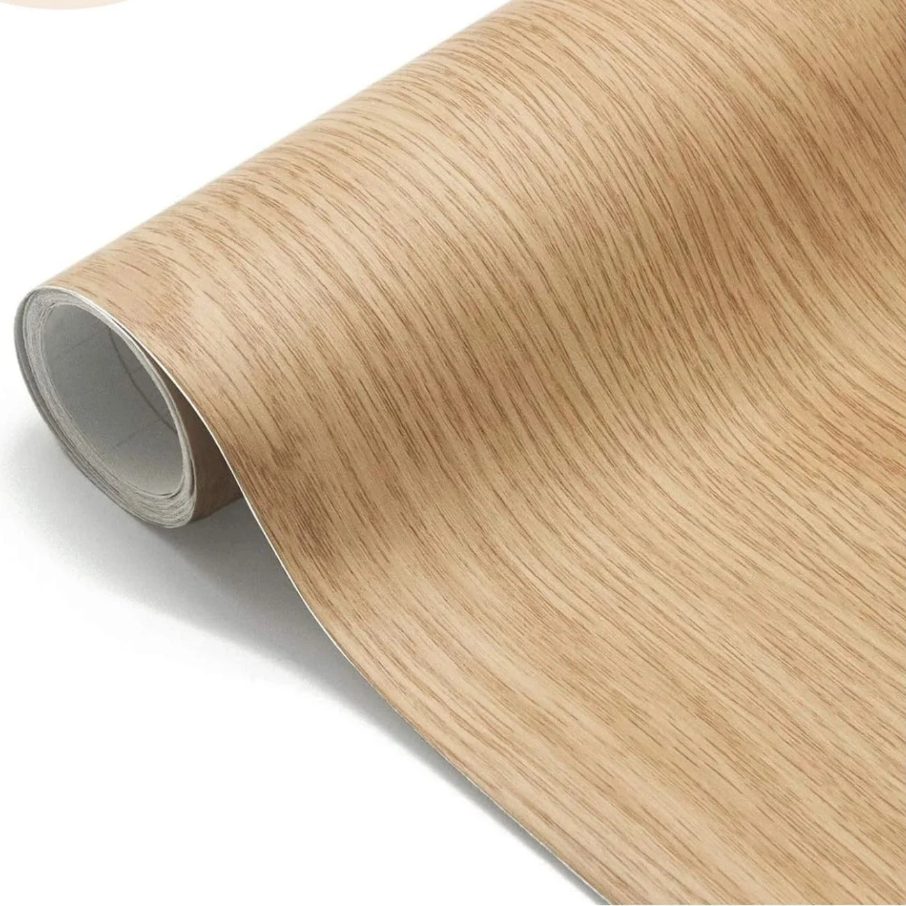 Self-Adhesive Wooden Sheet (Blonde)