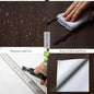 Walnut Self-Adhesive Wooden Sheet (Dark brown)